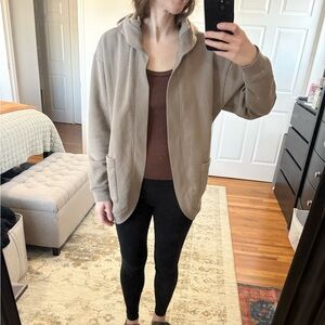 Gap Factory Women's Oversized Open Front Hoodie Size Small